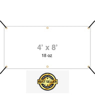 Heavy Duty Bulletin 18oz 4’x8’ - Texas DOT Bulletin